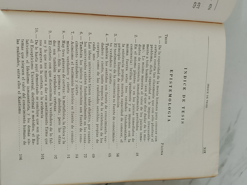 Compendio De Filosofía (Usado)
