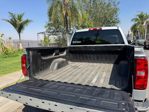 Chevrolet Silverado 5.4 2500 Cab Dob Ls On Star 4x4 At