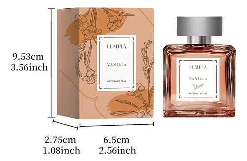 Fc Perfume De Vainilla En Spray Sin Alcohol.