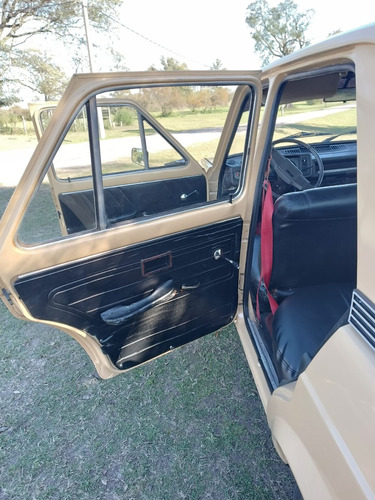 Vendo Fiat 128 Europa Clasico