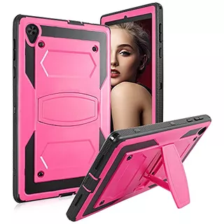 Funda Koolbei Soatuto Para Tablet Alcatel Joy Tab 2 Tcl 9048