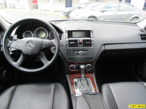 Mercedes-benz Clase C 200 Kompressor At 1800 T