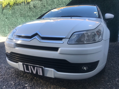 Citroen C4 X Pack Look 1.6 5p 16v Año 2012 - Liv Motors