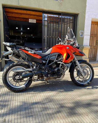 Imagen 5 de 8 de Bmw F 650 Gs 650 Gs