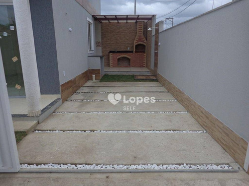 Imagem 15 de 18 de Casa Com 2 Dormitórios À Venda, 81 M² Por R$ 350.000,00 - Jardim Atlântico Oeste (itaipuaçu) - Maricá/rj - Ca20675