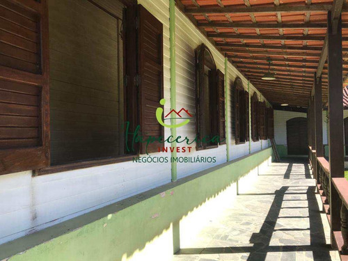 Imagem 23 de 30 de Chácara Com 4 Dorms, Itaquaciara, Itapecerica Da Serra - R$ 980 Mil, Cod: Ch0625 - Vch0625