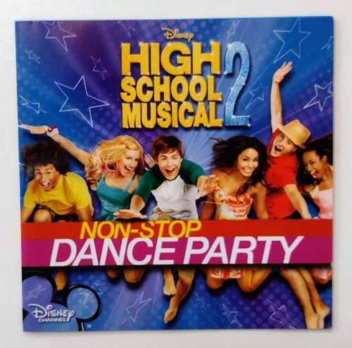Cd High School Musical 2