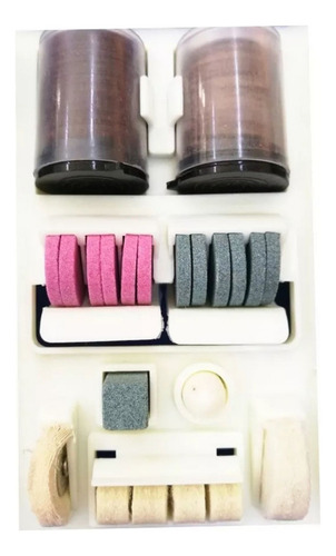 Juego Set Accesorios Para Dremel 145 Piezas