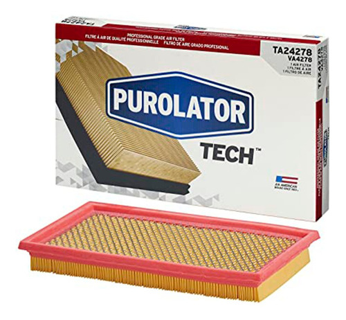 Filtro De Aire Purolator   2004-06 G35 Sedan