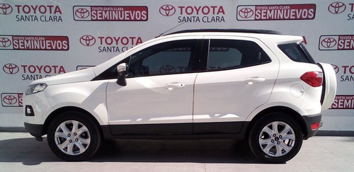 Imagen 8 de 15 de Ford Ecosport 2017 2.0 Trend Mt