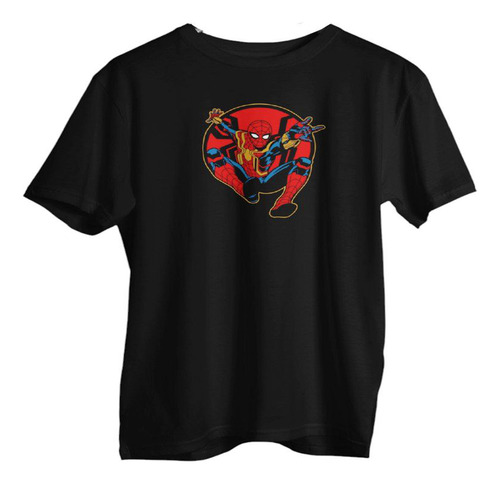 Playera Spider Man Marvel
