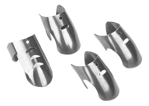 4 Piezas De Protector De Separador Ajustable Protector De