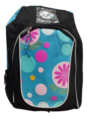 Morral Escolar Estampado 