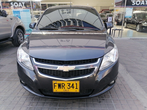 Chevrolet Sail Sail Ltz