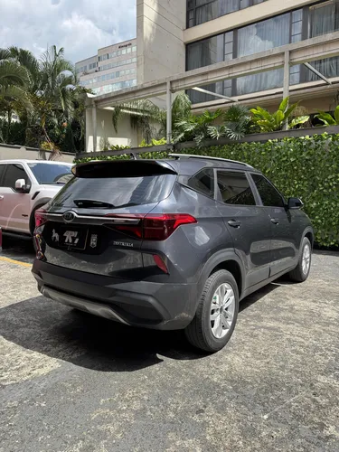 Kia Seltos 1.6l Emotion