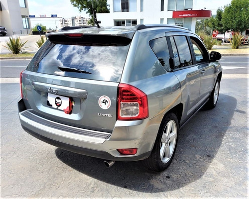 Jeep Compass Limited