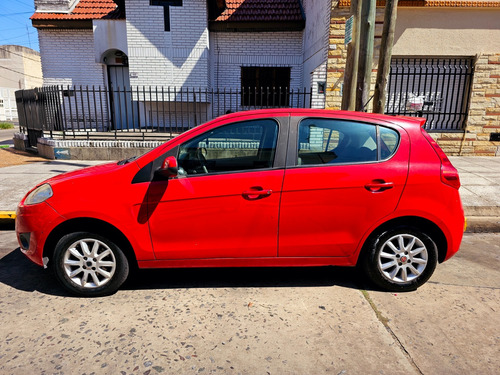Fiat Palio 1.4 Attractive 85cv C/pack Seguridad