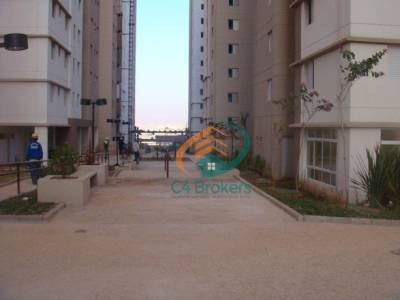 Imagem 12 de 15 de Apartamento À Venda, 53 M² Por R$ 295.000,00 - Ponte Grande - Guarulhos/sp - Ap1983