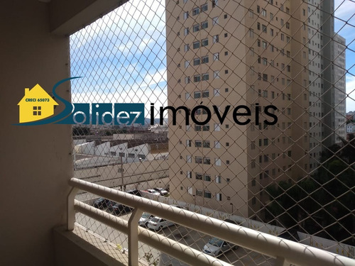 Imagem 3 de 23 de Apartamento Para Locação - Agua Branca - Ap00759 - 69538959