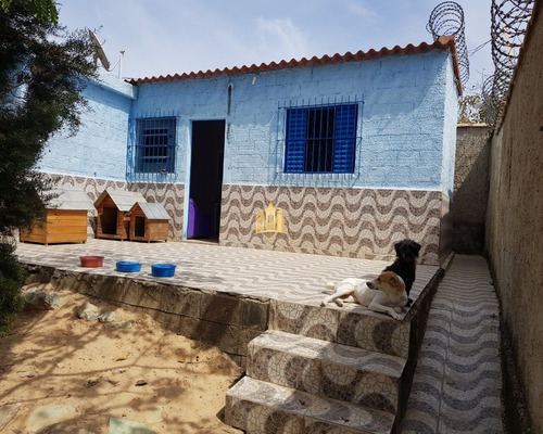 Imagem 12 de 18 de Casa No Bairro Dumaville - Esmeraldas - Ca00208 - 34365037