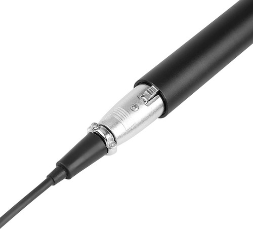Imagen 3 de 10 de Cable Plug Para Micrófono De 3.5mm A Xlr Boya Bca6