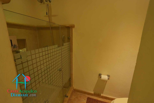 Cad Club Playamar I T5 Pb 2. Hermoso Depa De Playa Con Terraza Y Vista Frontal Al Mar