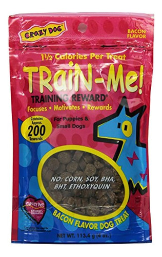 Crazy Dog Trainme Recompensa De Entrenamiento Mini Dog Treat