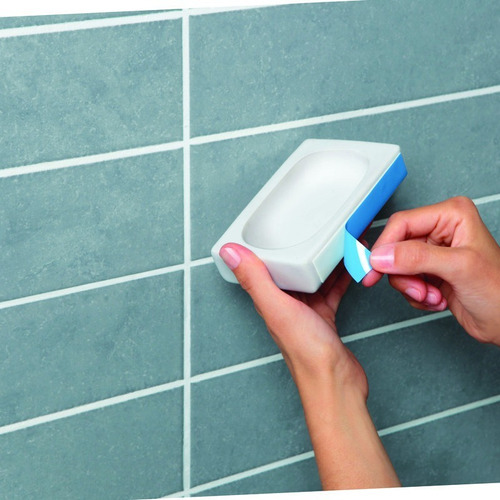 Cinta Doble Cara Ceys Brico Azulejos Y Baños 1.5 M X 19 Mm