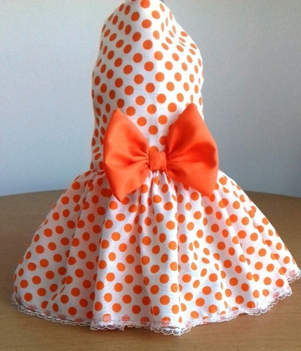 Hermosos Vestidos De Perritas Navidad - Mascotas Ropa Perros