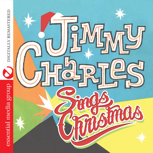 Jimmy Charles Jimmy Charles Canta Un Cd De Navidad