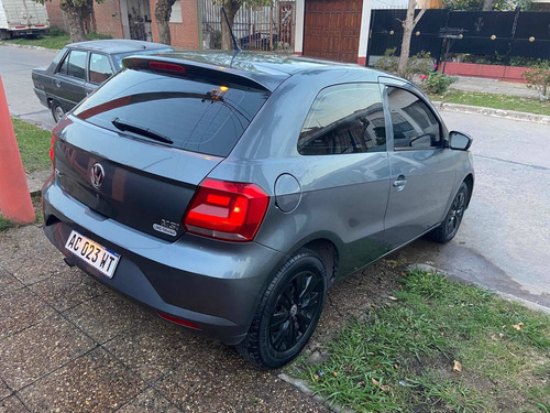 Volkswagen Gol Trend 1.6 Trendline 101cv 3p 2017
