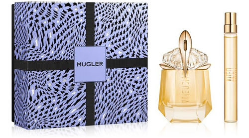 Set Mujer Mugler Alien Goddess Edp 30 Ml