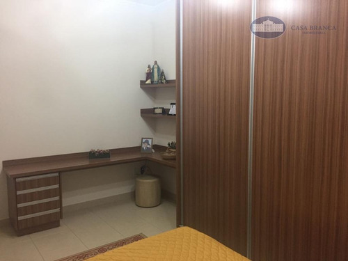 Imagem 2 de 30 de Bela Residência À Venda No Condomínio Mansour. - Ca0407