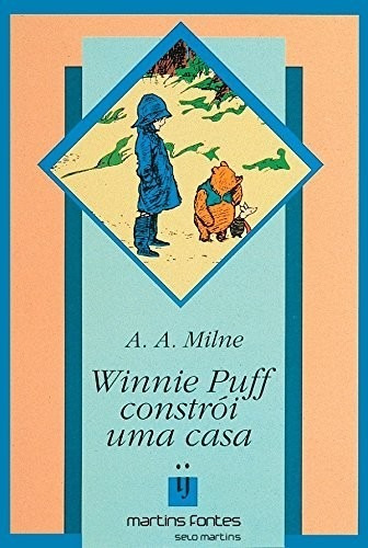 Winnie Puff Constroi Uma Casa