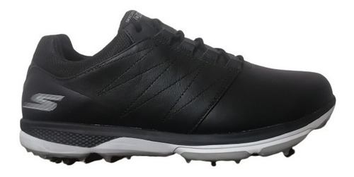 Tenis Para Golf Skechers Para Caballero Negro Pro 4