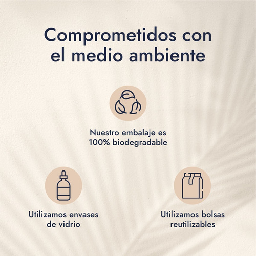 Imagen 6 de 7 de Aceite De Ricino + Aceite De Almendras + Aceite De Coco
