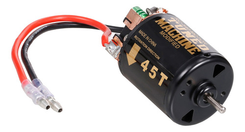 Motor Con Escobillas Para Reemplazo De Automóvil 540 45t A C