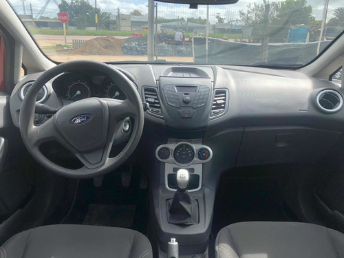 Ford Fiesta Hatch S M/t 2017