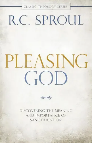 comprar Pleasing God, De R.c. Sproul. Editorial David C Cook Publishing Company, Tapa Blanda En Inglés
