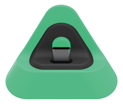 Dock Amarillo Portátil Para Mini Consola De Juegos