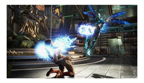 Imagen 4 de 4 de Injustice 2 Legendary Edition Warner Bros. Ps4 Físico