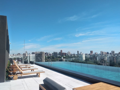 Imagen 25 de 30 de Be Plaza - Abv - 2 Ambientes - Alquiler - Departamento - Full Amenities