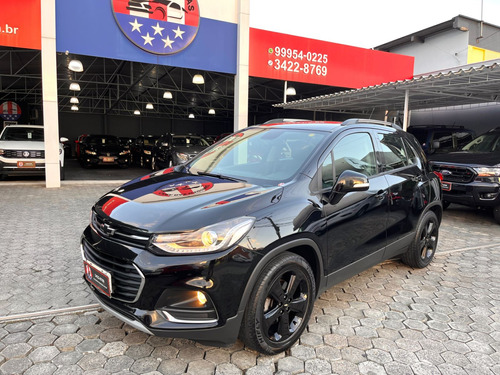 Chevrolet Tracker 1.4 16V TURBO FLEX MIDNIGHT AUTOMÁTICO