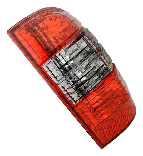 Farol Trasero Rh Para S10 Apache Blazer Fume 2009 2011