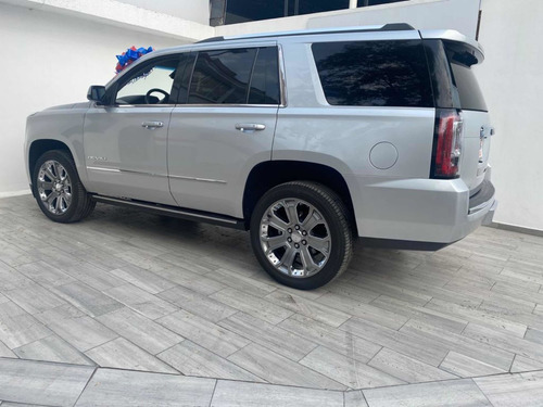 Imagen 7 de 15 de Gmc Yukon 6.2 Denali 8 Vel Awd At Mod. 2017