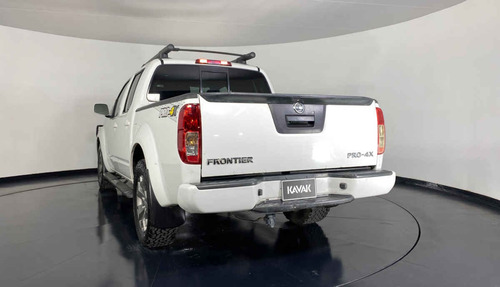 Imagen 4 de 15 de 120047 - Nissan Frontier Np300 2016 Con Garantía