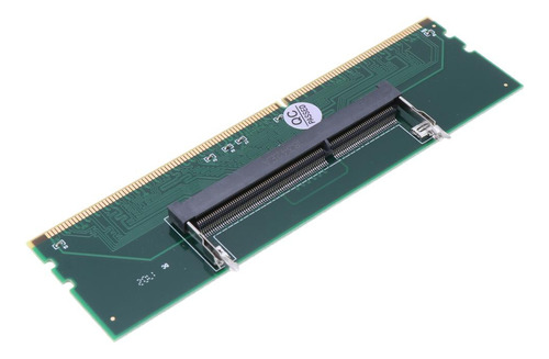 Ddr3 Laptop Convertidor De La Tarjeta Adaptadora De