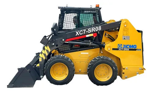 Mini Cargador Xc7-sb08 | Marca Xcmg | Tipo Bobcat