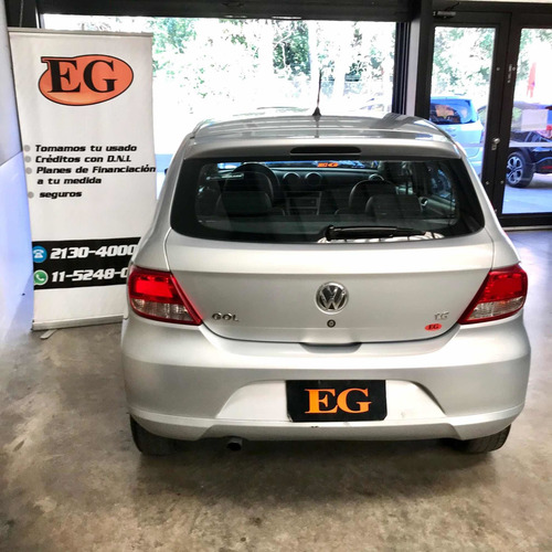 Volkswagen Gol Trend 1.6 Pack Ii 101cv 2012 Eg Automoviles
