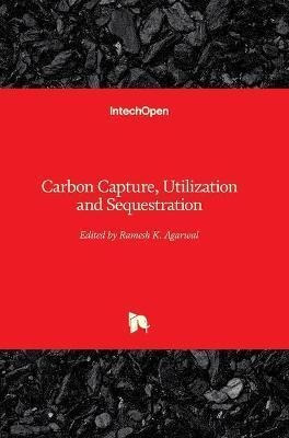 Libro Carbon Capture, Utilization And Sequestration - Ram...